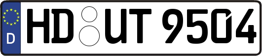 HD-UT9504