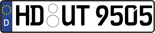 HD-UT9505