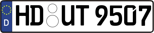 HD-UT9507