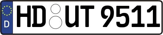 HD-UT9511