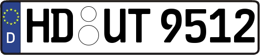 HD-UT9512
