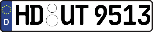 HD-UT9513