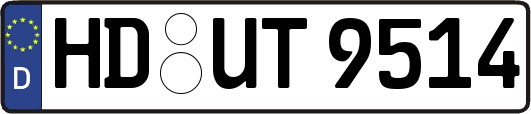 HD-UT9514