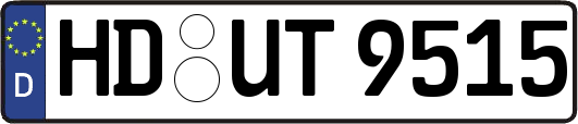 HD-UT9515