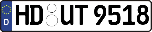 HD-UT9518