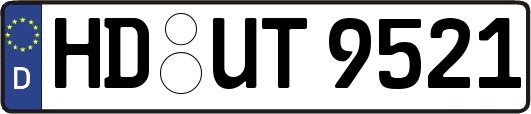 HD-UT9521