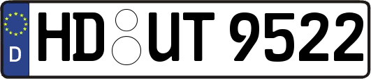HD-UT9522