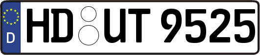 HD-UT9525