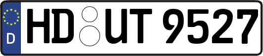 HD-UT9527