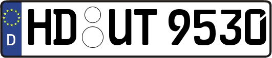 HD-UT9530