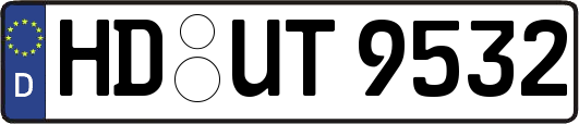 HD-UT9532