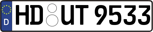 HD-UT9533