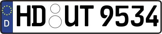 HD-UT9534