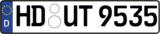HD-UT9535