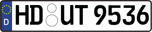 HD-UT9536
