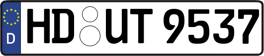 HD-UT9537