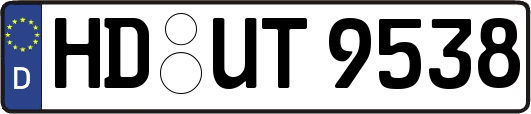 HD-UT9538