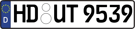 HD-UT9539