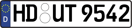 HD-UT9542