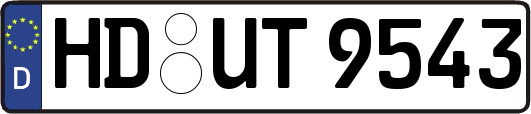 HD-UT9543