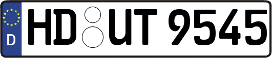 HD-UT9545