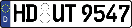 HD-UT9547