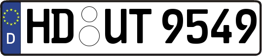 HD-UT9549