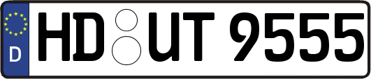 HD-UT9555
