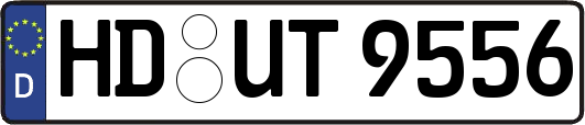 HD-UT9556