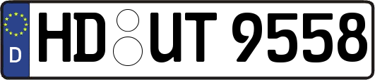 HD-UT9558
