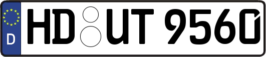 HD-UT9560