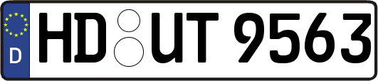 HD-UT9563