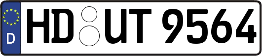 HD-UT9564