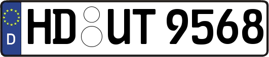 HD-UT9568