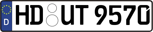HD-UT9570