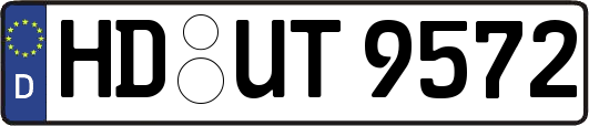 HD-UT9572