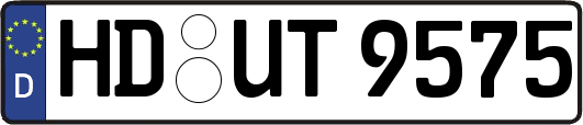 HD-UT9575