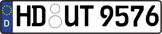 HD-UT9576