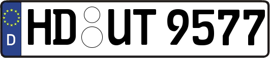 HD-UT9577