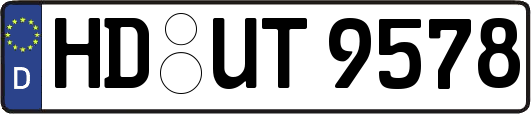 HD-UT9578