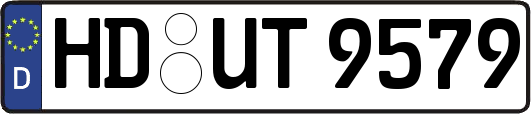 HD-UT9579