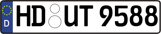 HD-UT9588