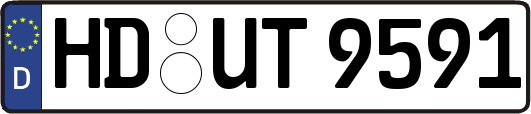 HD-UT9591