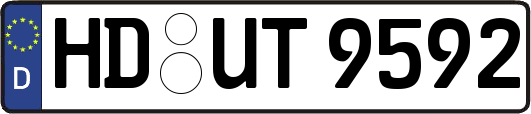 HD-UT9592