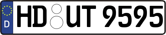 HD-UT9595