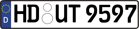 HD-UT9597