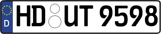 HD-UT9598