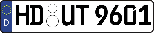HD-UT9601