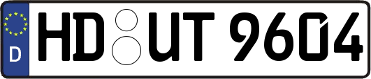 HD-UT9604