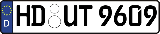 HD-UT9609